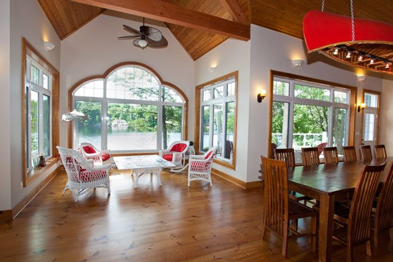 Cottage of the Week: $4 million for a Lake Muskoka island