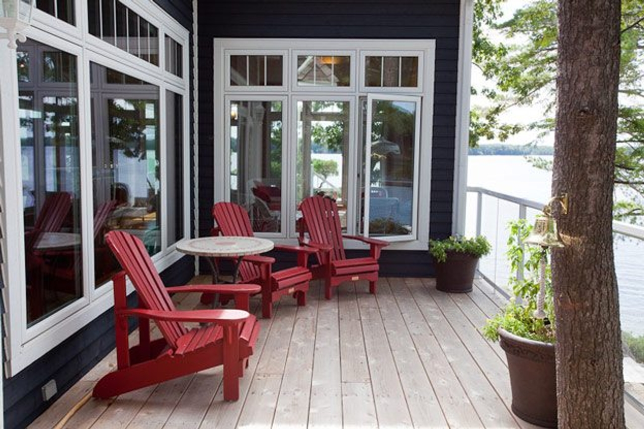 Cottage of the Week: $4 million for a Lake Muskoka island