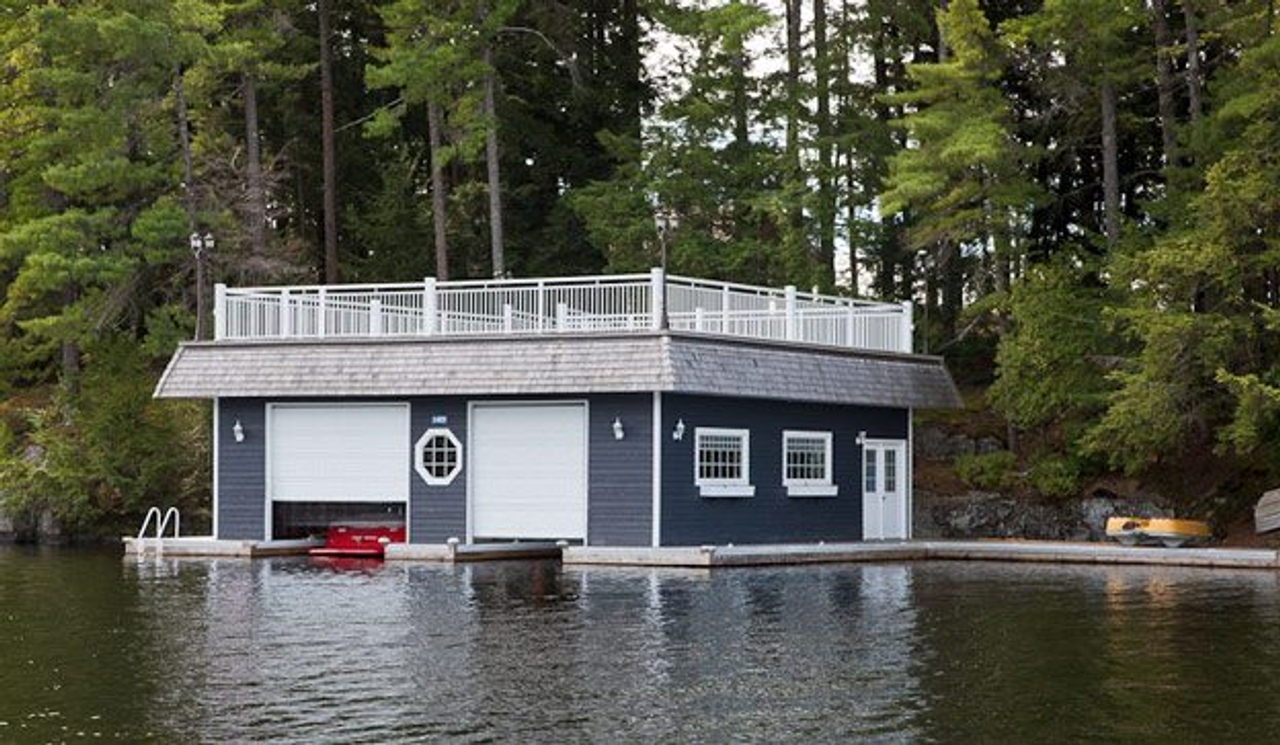 Cottage of the Week: $4 million for a Lake Muskoka island