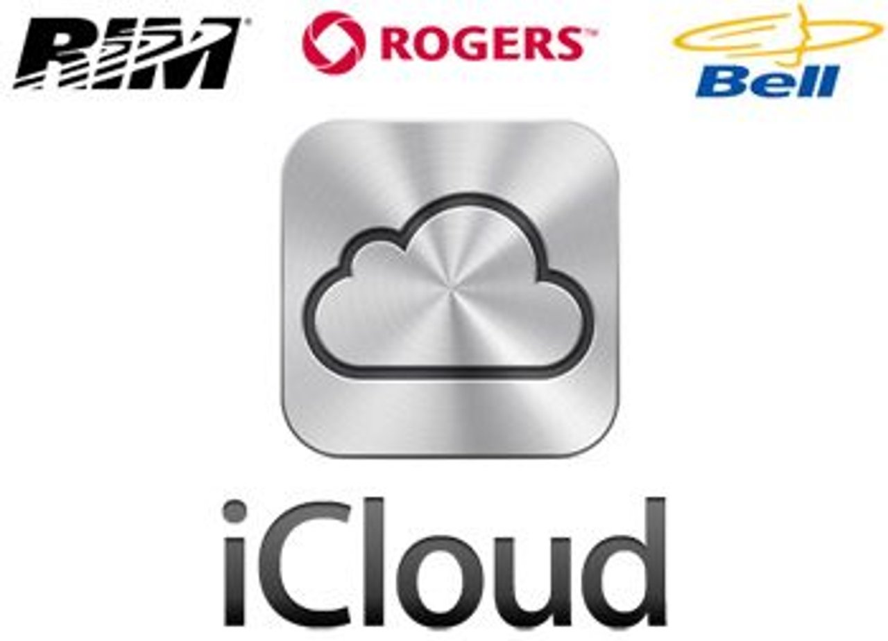 Apple and Microsoft make life difficult for Canadian companies: RIM, Bell, Rogers to see major competition