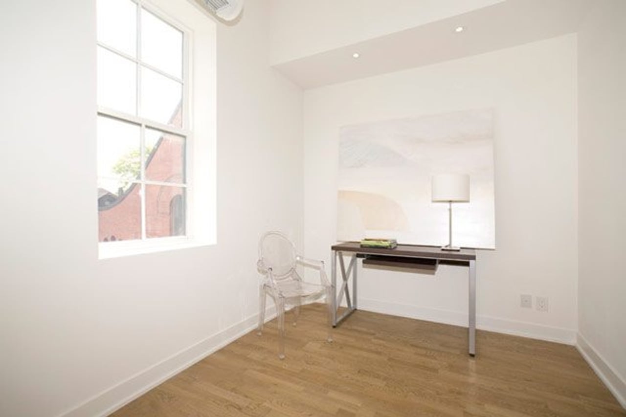 House of the Week: $774,000 for a two-storey apartment in a 126-year-old church