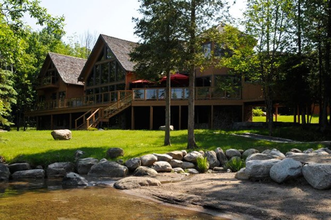 Cottage of the Week: $5 million for a giant lakeside property