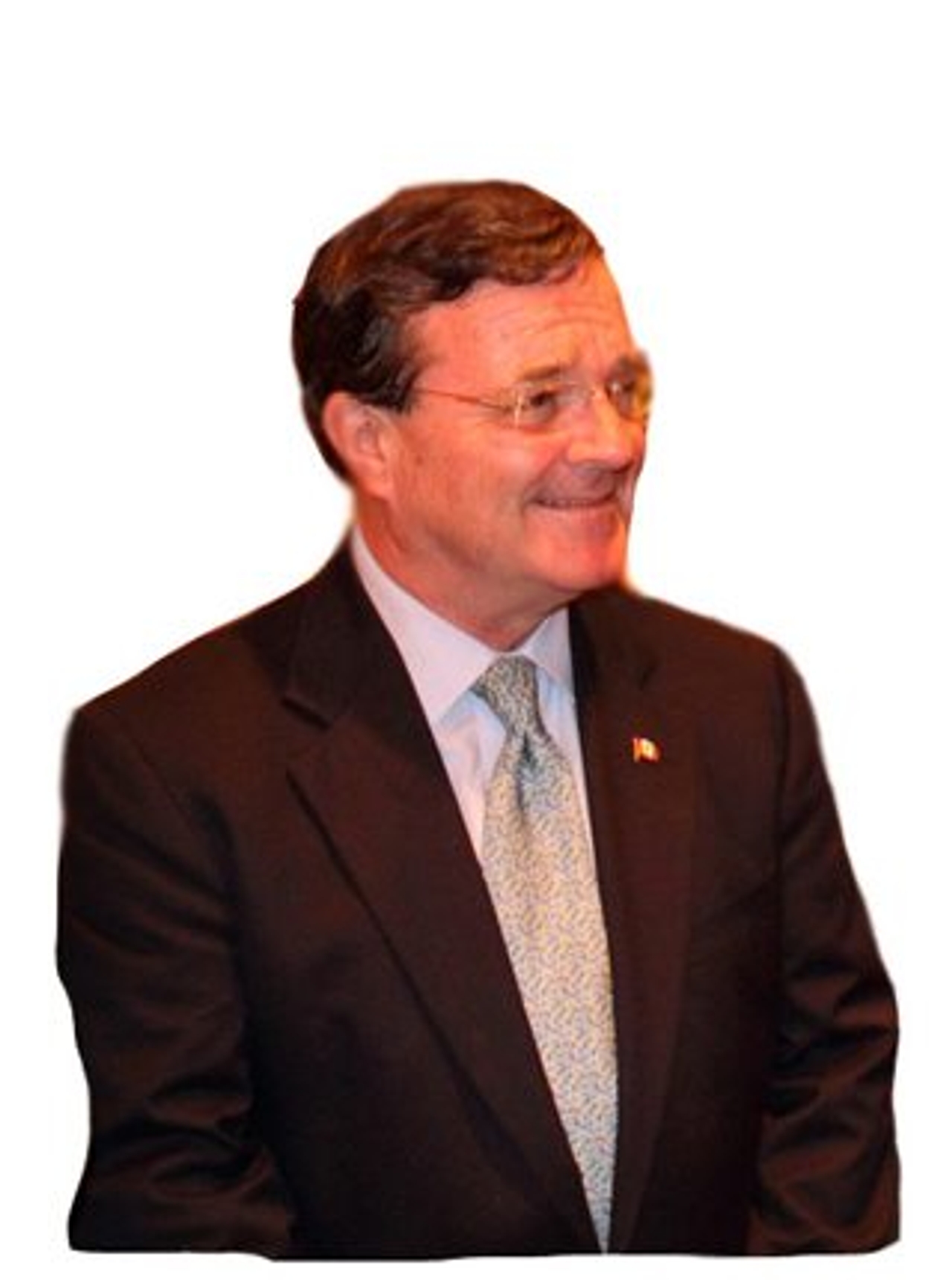 Finance Minister Jim Flaherty (Image: Rocco Rossi)