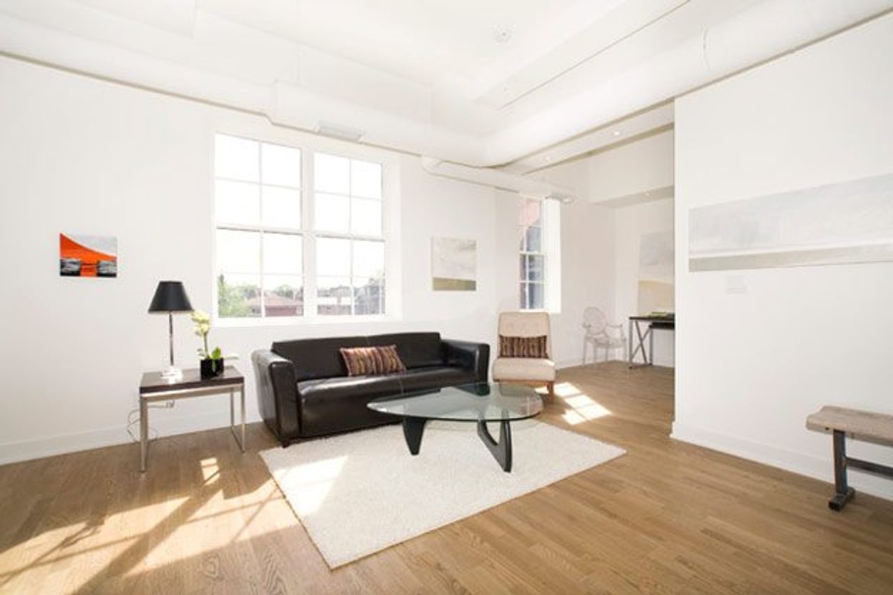 House of the Week: $774,000 for a two-storey apartment in a 126-year-old church