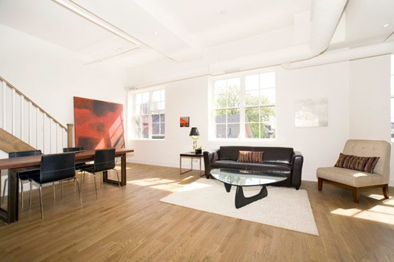 House of the Week: $774,000 for a two-storey apartment in a 126-year-old church