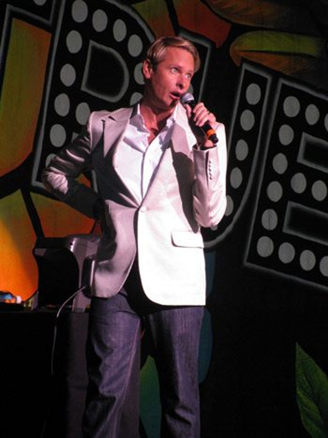 Carson Kressley changes lives (Image: Dan Cox)