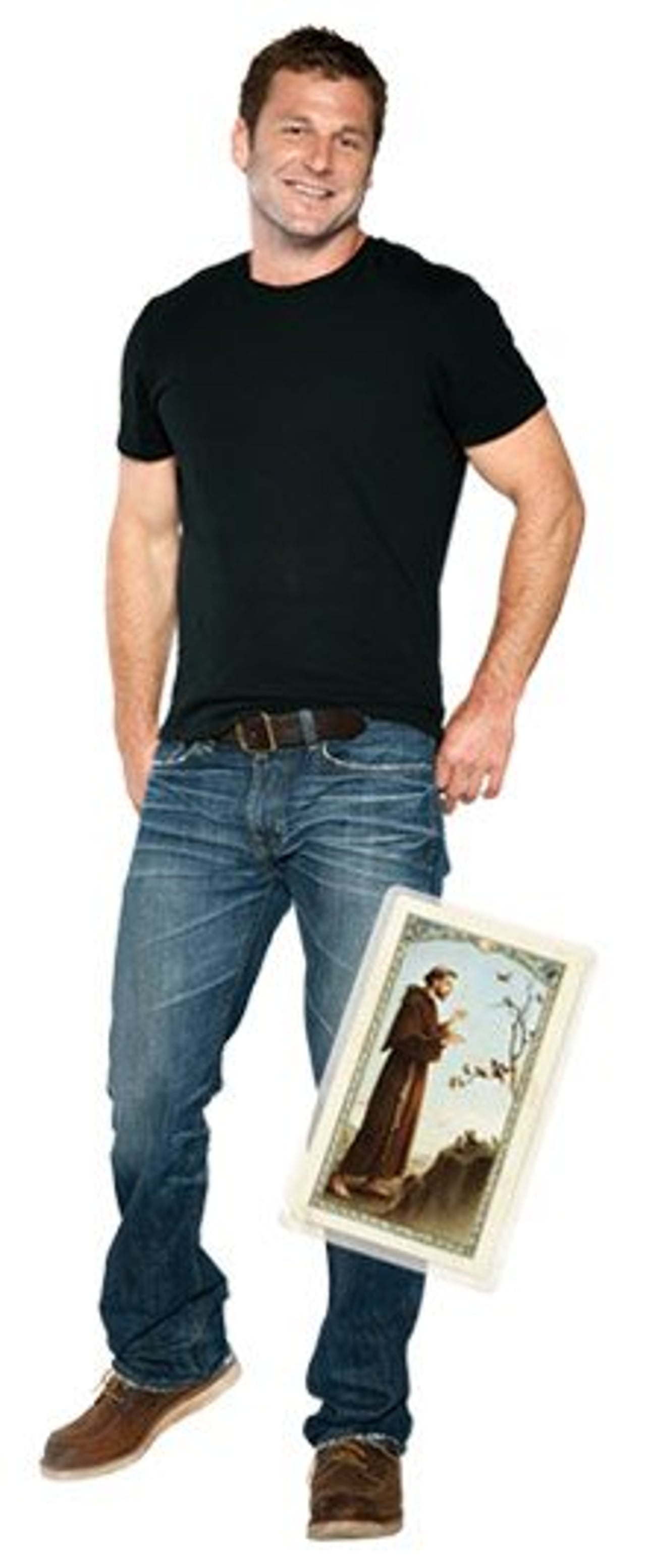 The List: Dave Salmoni The List: Dave Salmoni