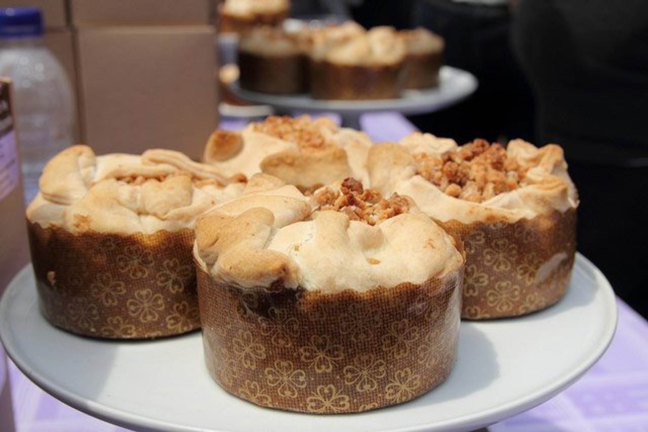 We stopped by the inaugural Food Truck Eats and found a revolution in the making
