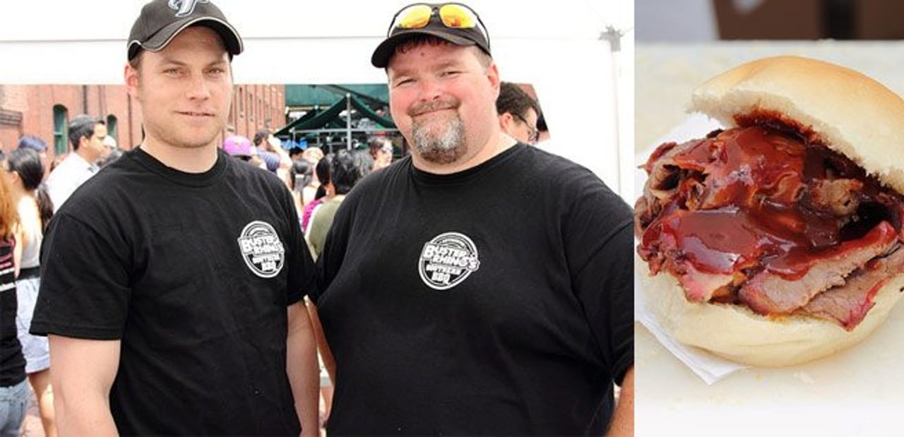 We stopped by the inaugural Food Truck Eats and found a revolution in the making