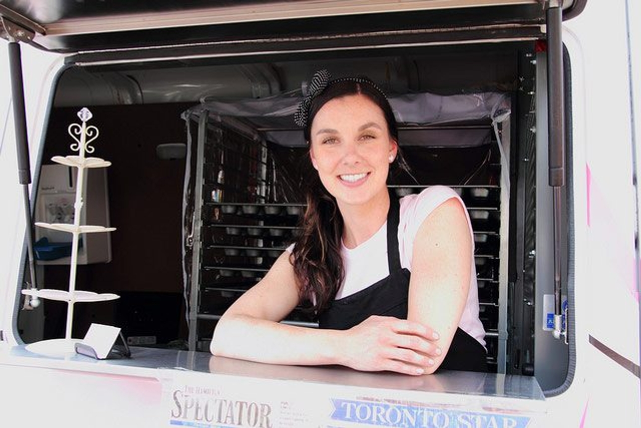 We stopped by the inaugural Food Truck Eats and found a revolution in the making