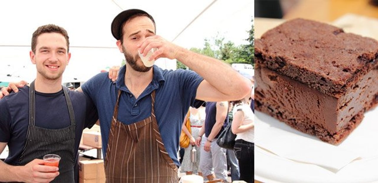 We stopped by the inaugural Food Truck Eats and found a revolution in the making
