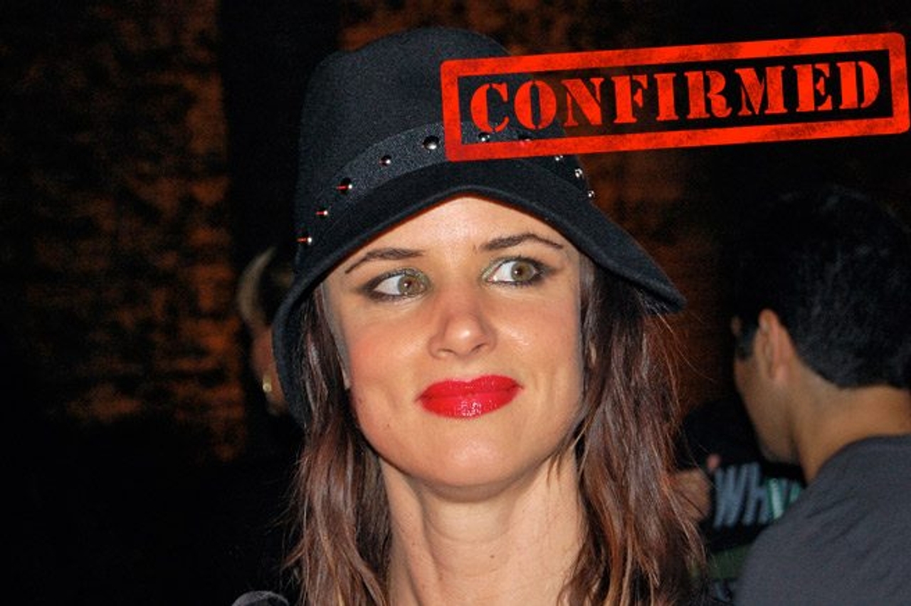 CONFIRMED: Wild child Juliette Lewis is headed to Toronto for TIFF 2011
