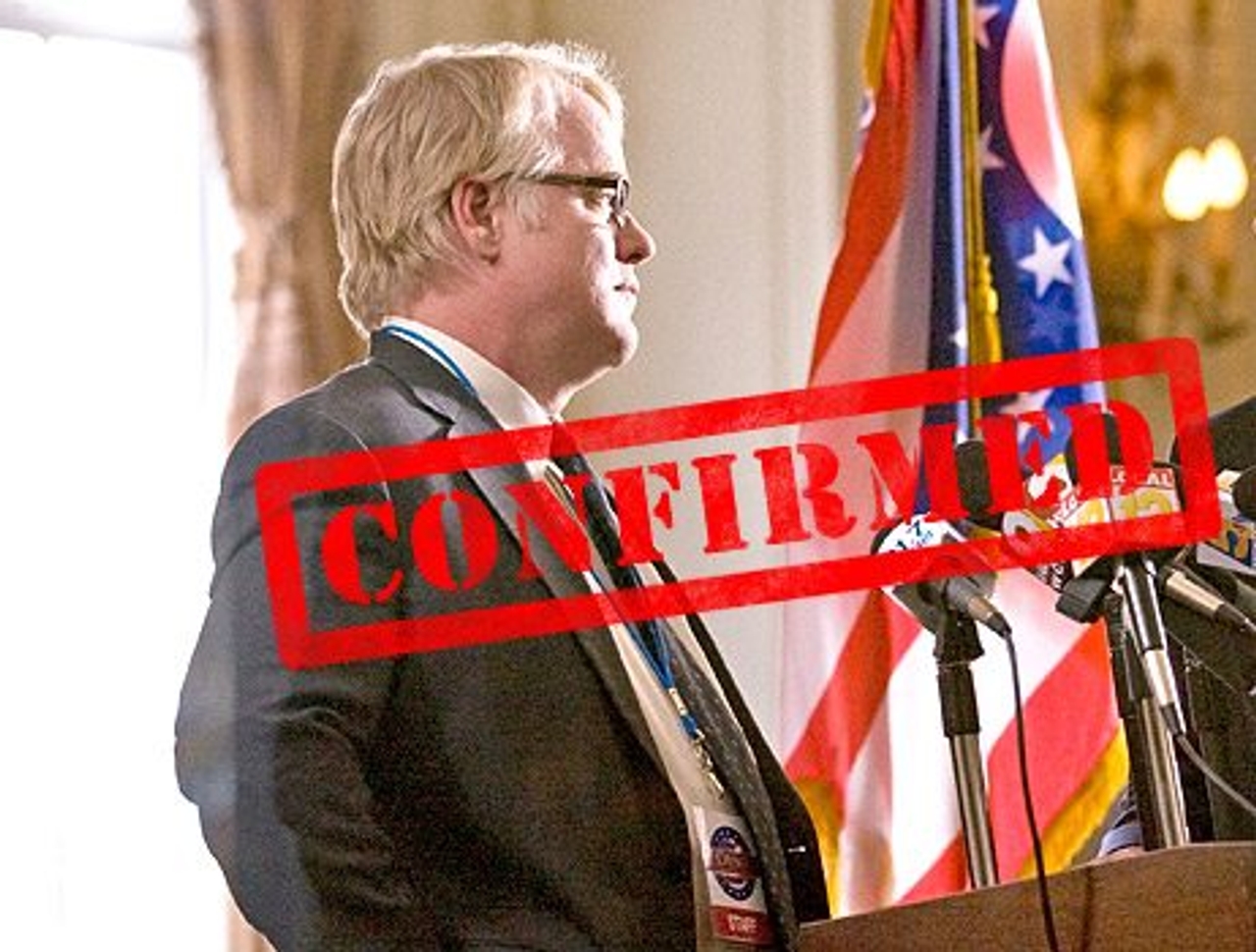 CONFIRMED: Philip Seymour Hoffman will make an appearance at TIFF 2011