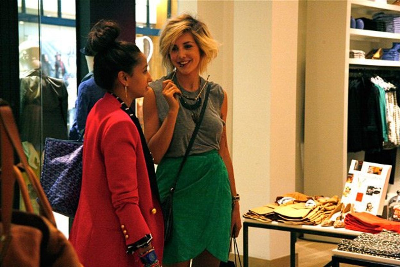 THE SCENE: J.Crew’s Jenna Lyons and Mickey Drexler hosted a party at Yorkdale