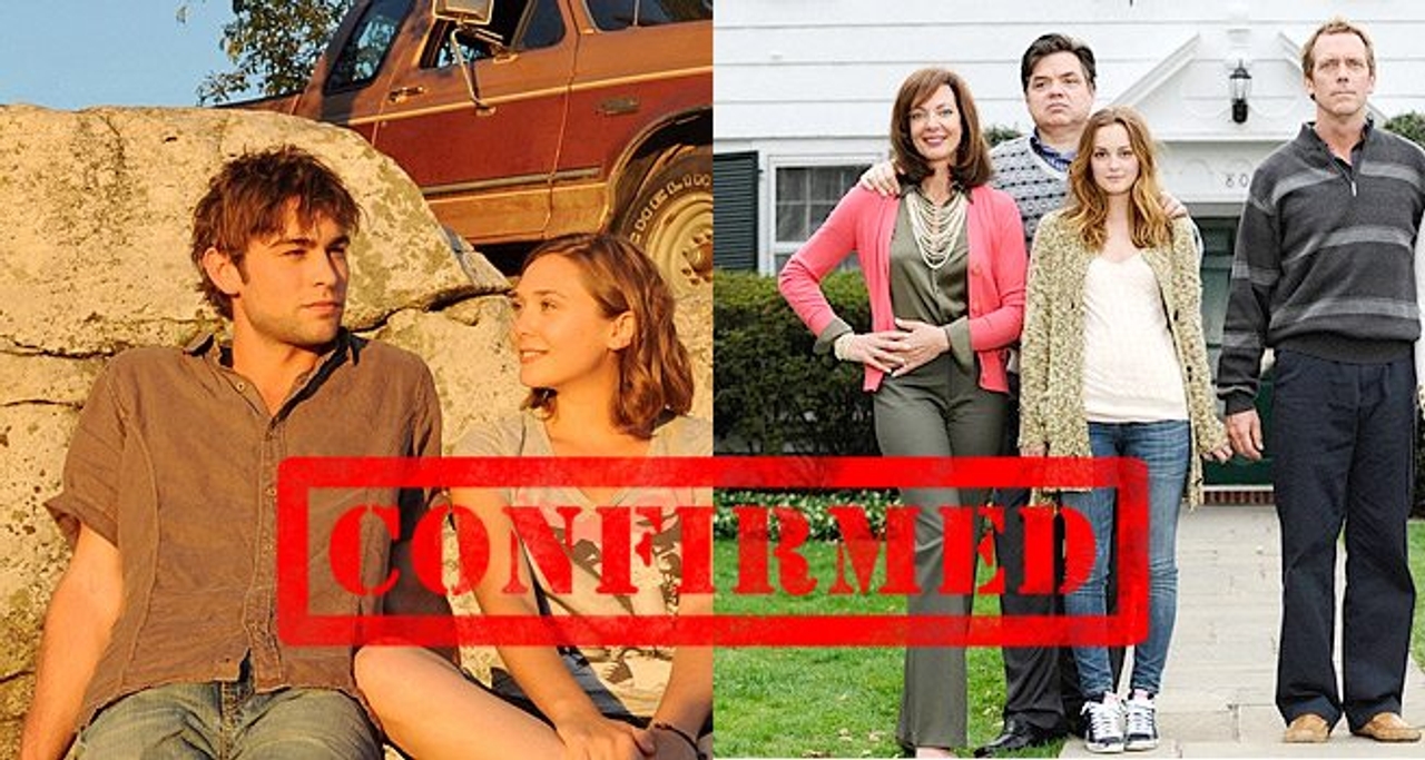 CONFIRMED: Gossip Girl reunion? Chace Crawford and Leighton Meester scheduled for TIFF 2011