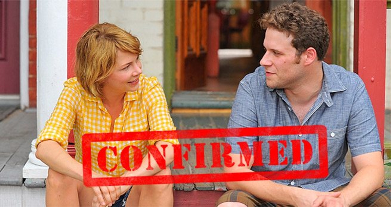 CONFIRMED: Michelle Williams to attend TIFF 2011