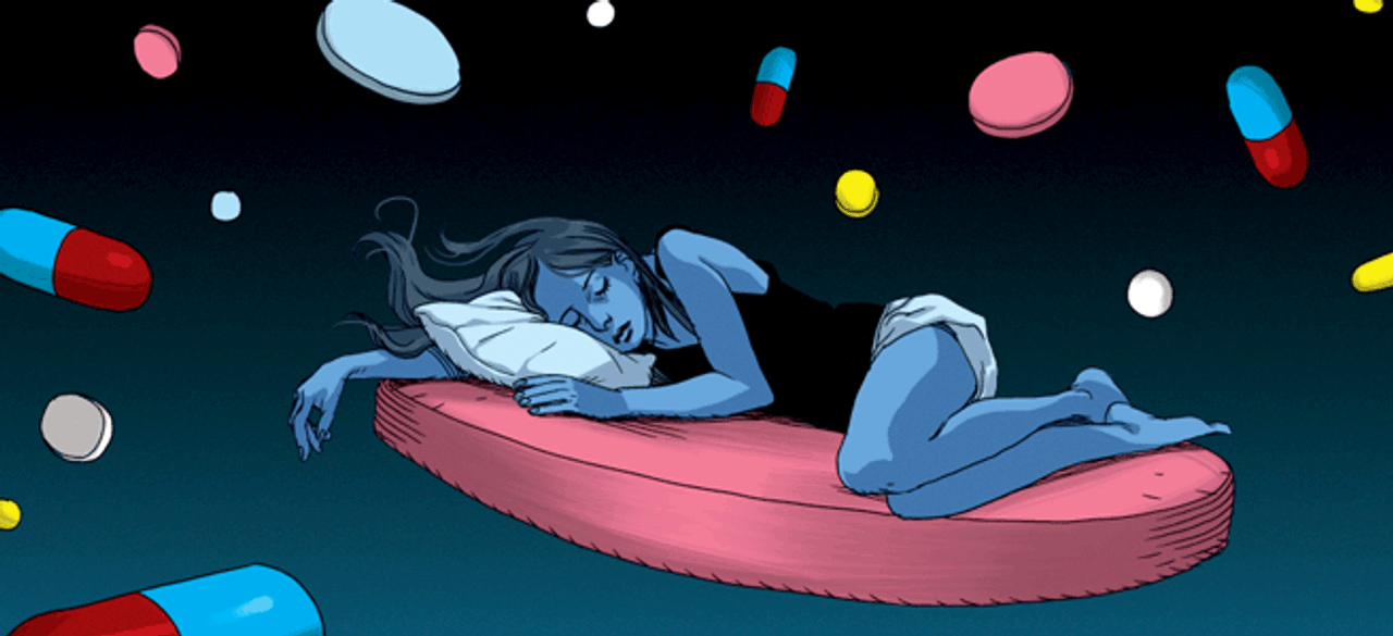 I Hate the Night