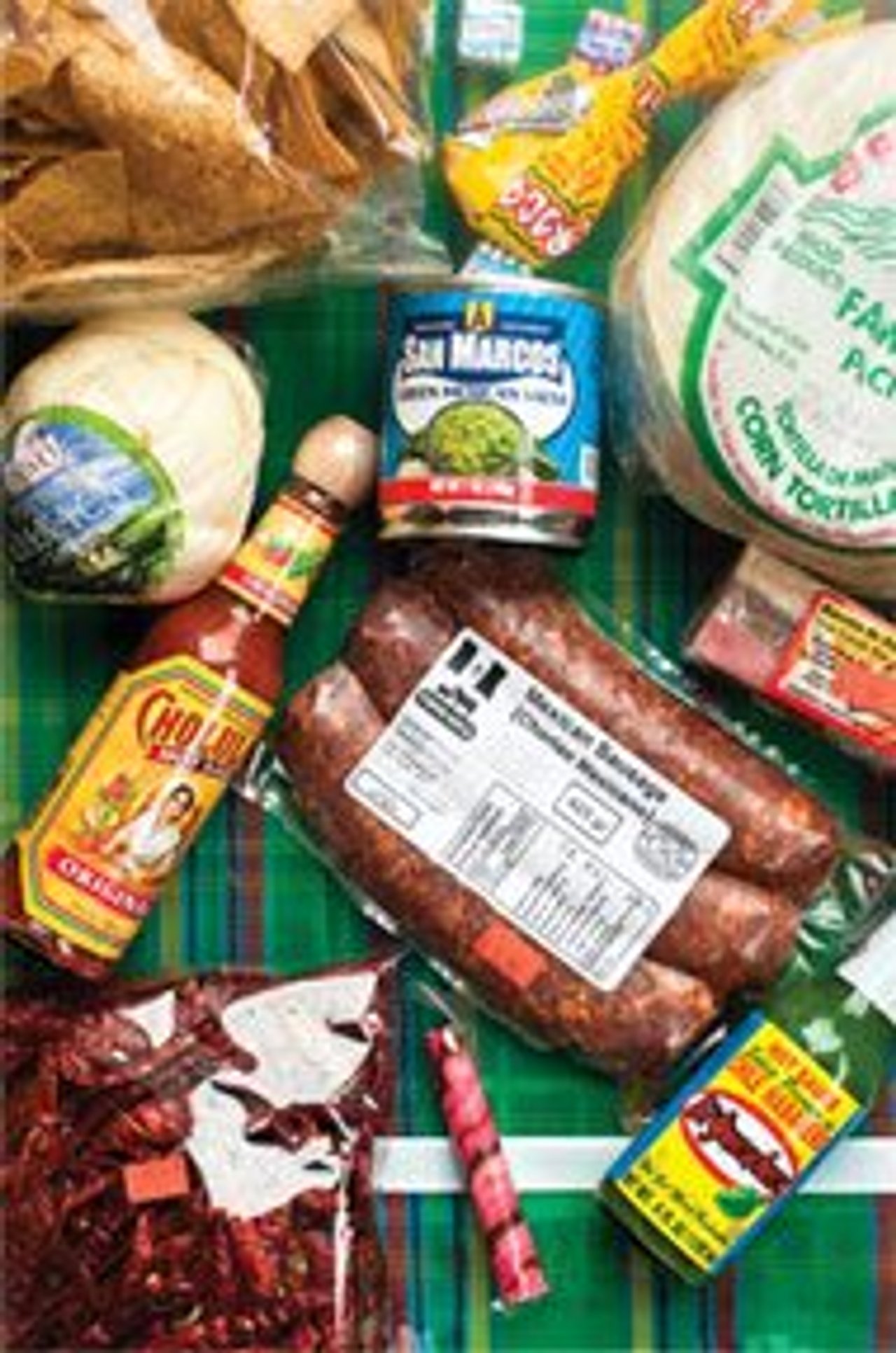 The Mexi-Can Market