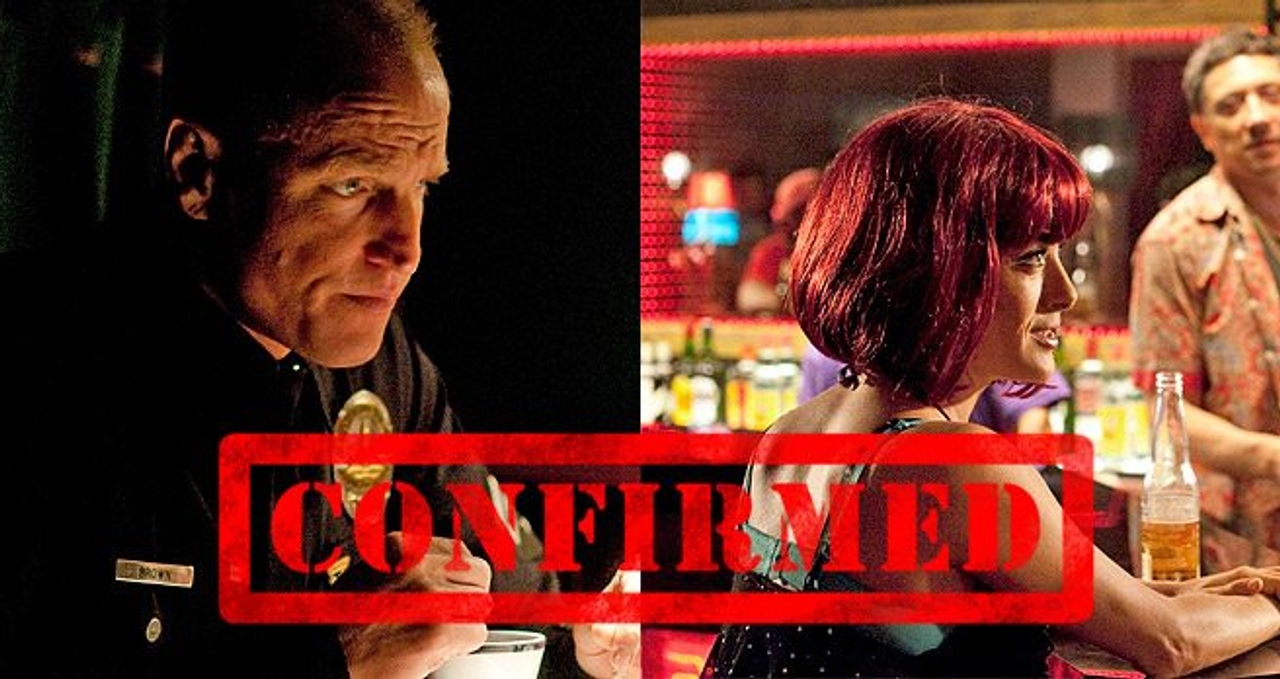CONFIRMED: Salma Hayek and Toronto fanboy Woody Harrelson will be attending TIFF 2011