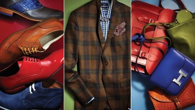 The Thing: the fall season’s best blazers, bags and shoes