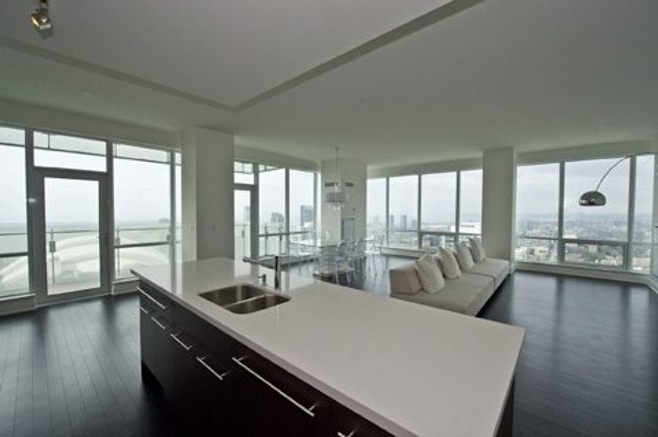 House of the Week: $1.9 million for a condo atop the TIFF Bell Lightbox