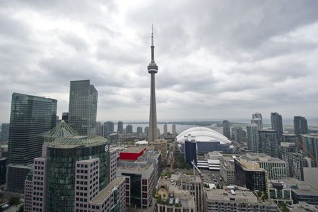 House of the Week: $1.9 million for a condo atop the TIFF Bell Lightbox
