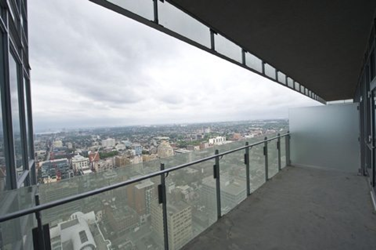 House of the Week: $1.9 million for a condo atop the TIFF Bell Lightbox