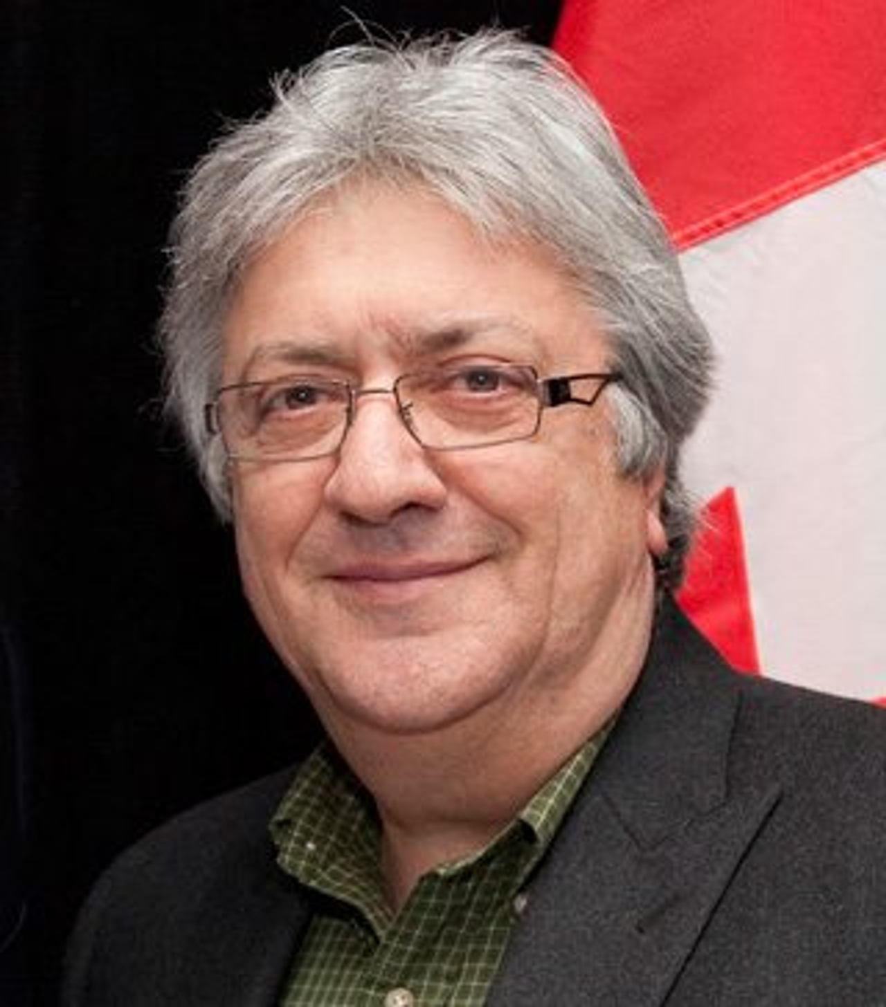 Angelo Persichilli (Image: Jason Ransom/PMO)
