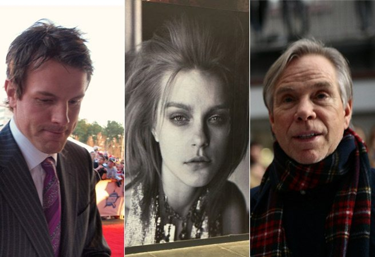 Tommy Hilfiger, Jessica Stam and New York Ranger Brad Richards to attend a party at The Bay