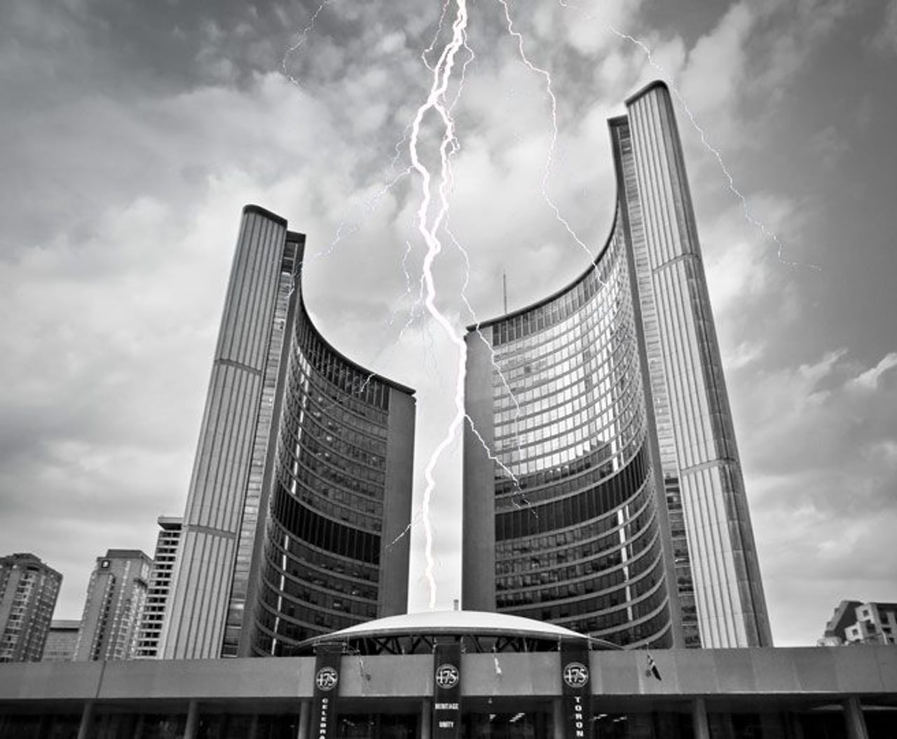 Rob Ford described yesterday as a “day of reckoning” at city hall