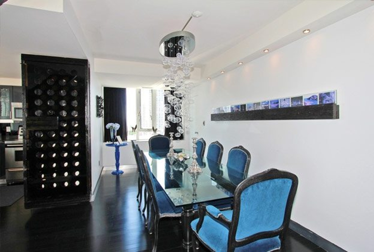 House of the Week: $1 million for a Yorkville sub-penthouse condo that’s styled like a clubland lounge