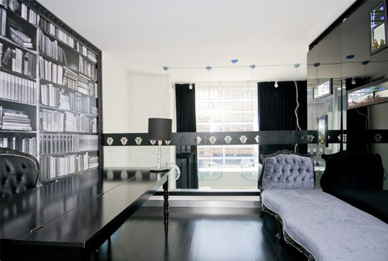 House of the Week: $1 million for a Yorkville sub-penthouse condo that’s styled like a clubland lounge