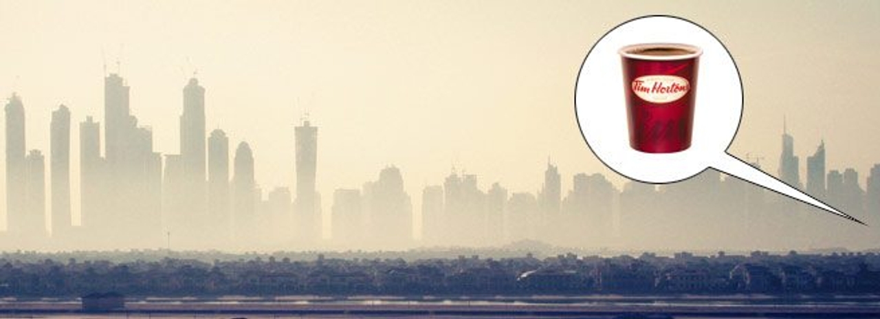 “Stuff of Canadian legend”: locals and expats react to the new Dubai Tim Hortons