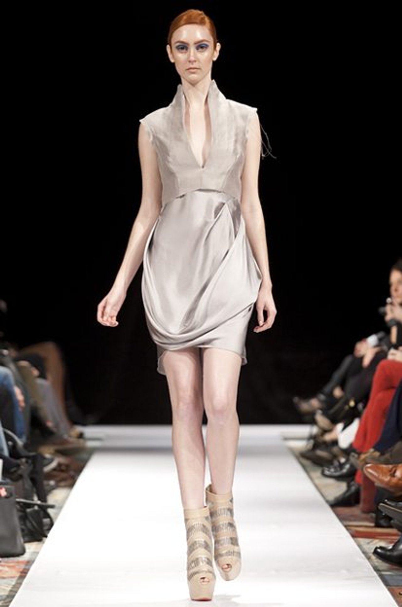 Todd Lynn packs the house at the Ritz-Carlton for the last runway of “the ShOws” series