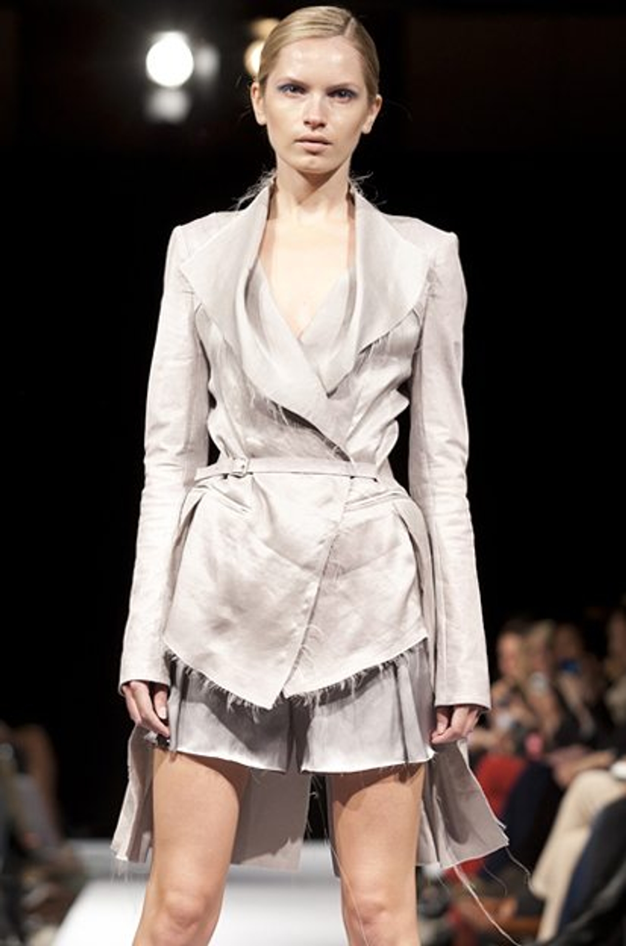 Todd Lynn packs the house at the Ritz-Carlton for the last runway of “the ShOws” series