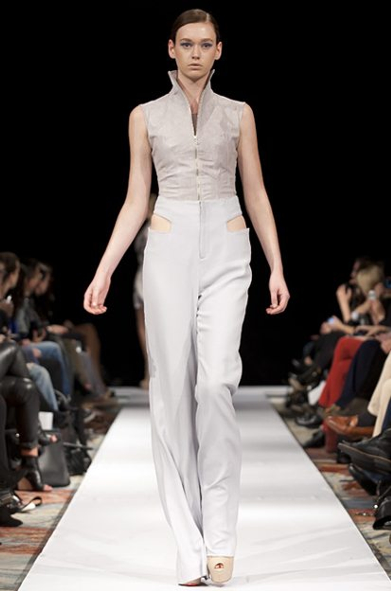 Todd Lynn packs the house at the Ritz-Carlton for the last runway of “the ShOws” series