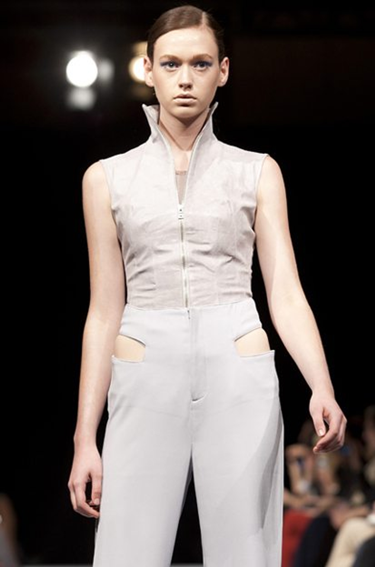 Todd Lynn packs the house at the Ritz-Carlton for the last runway of “the ShOws” series