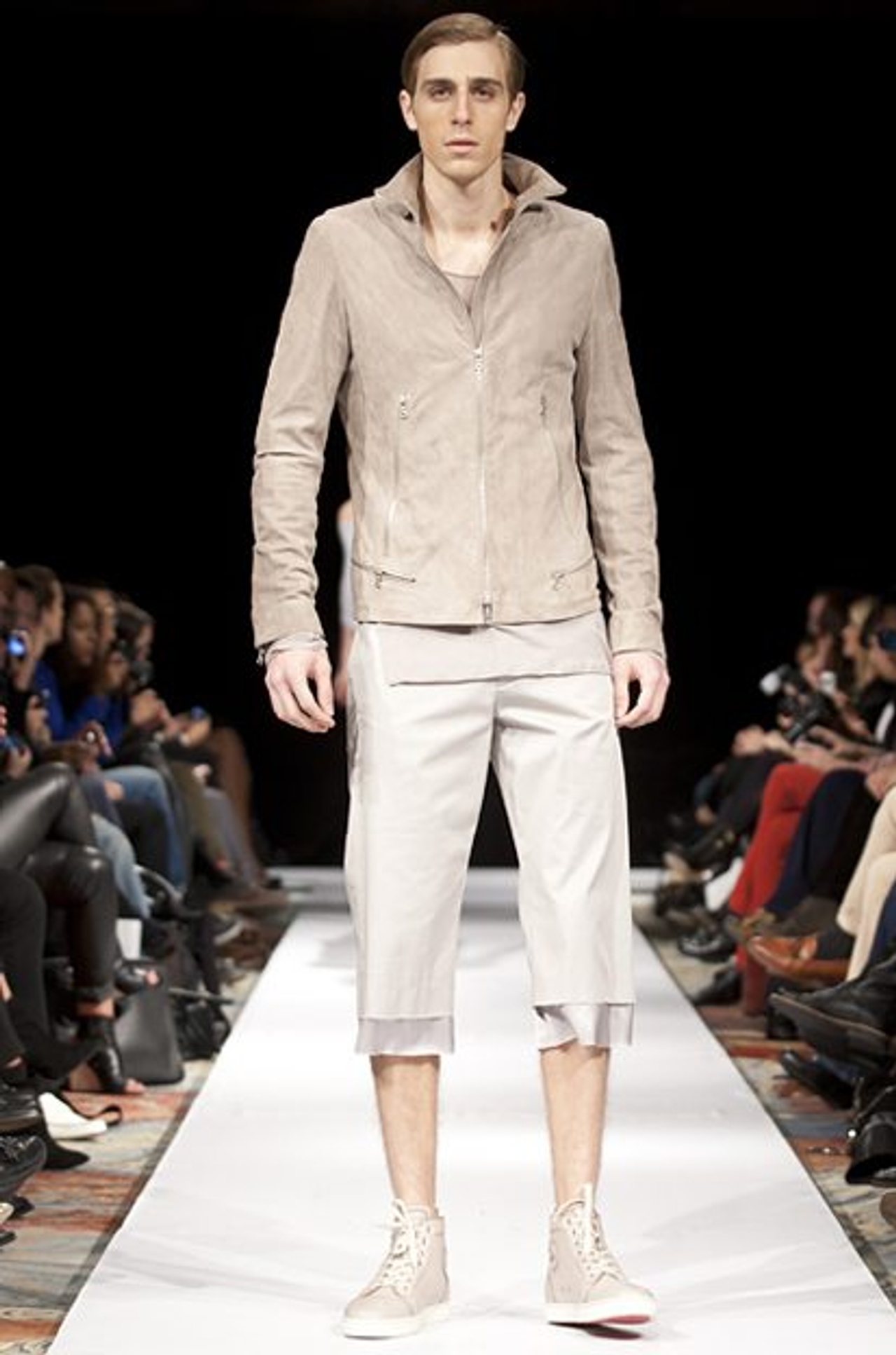 Todd Lynn packs the house at the Ritz-Carlton for the last runway of “the ShOws” series