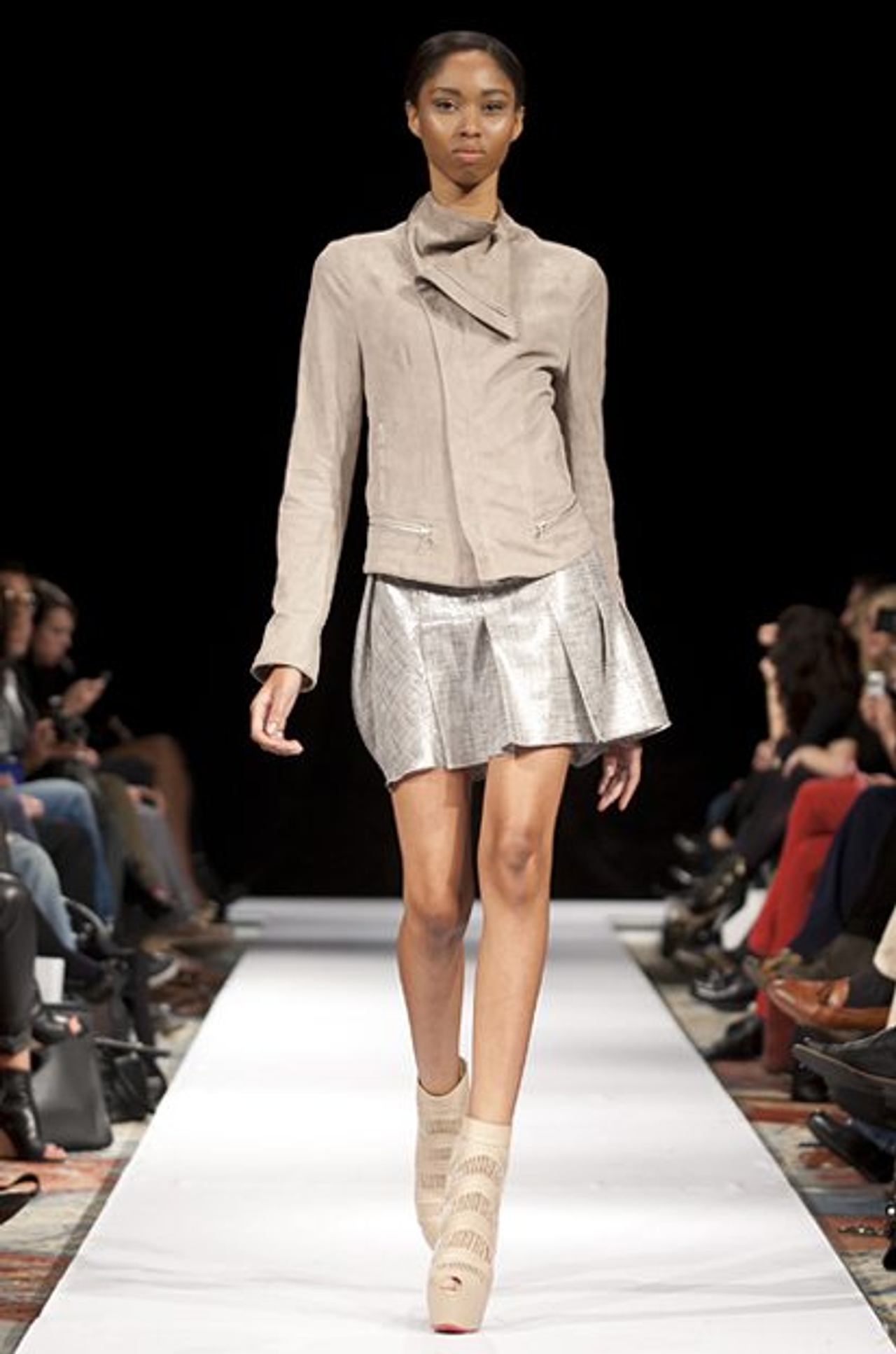 Todd Lynn packs the house at the Ritz-Carlton for the last runway of “the ShOws” series