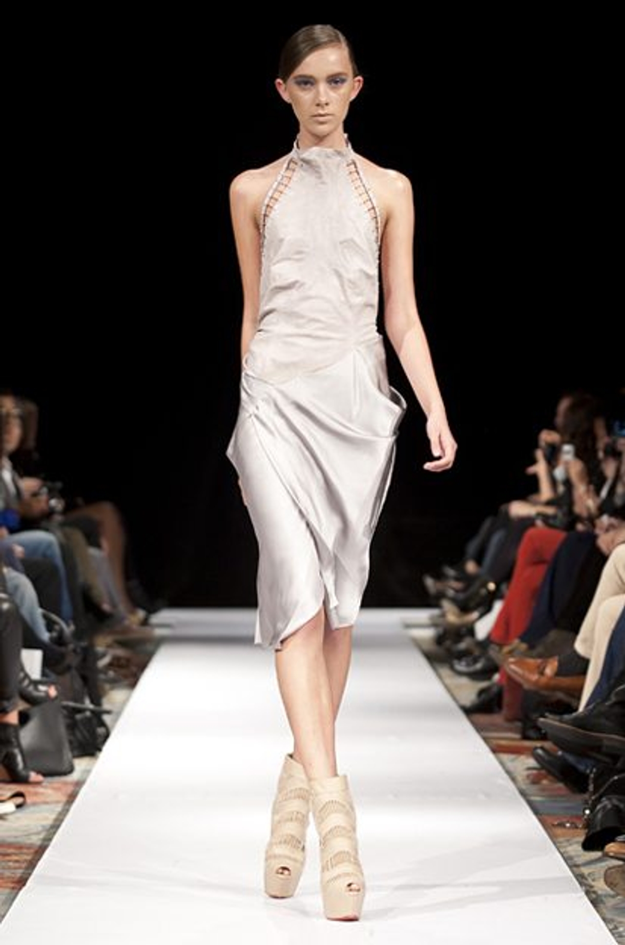 Todd Lynn packs the house at the Ritz-Carlton for the last runway of “the ShOws” series