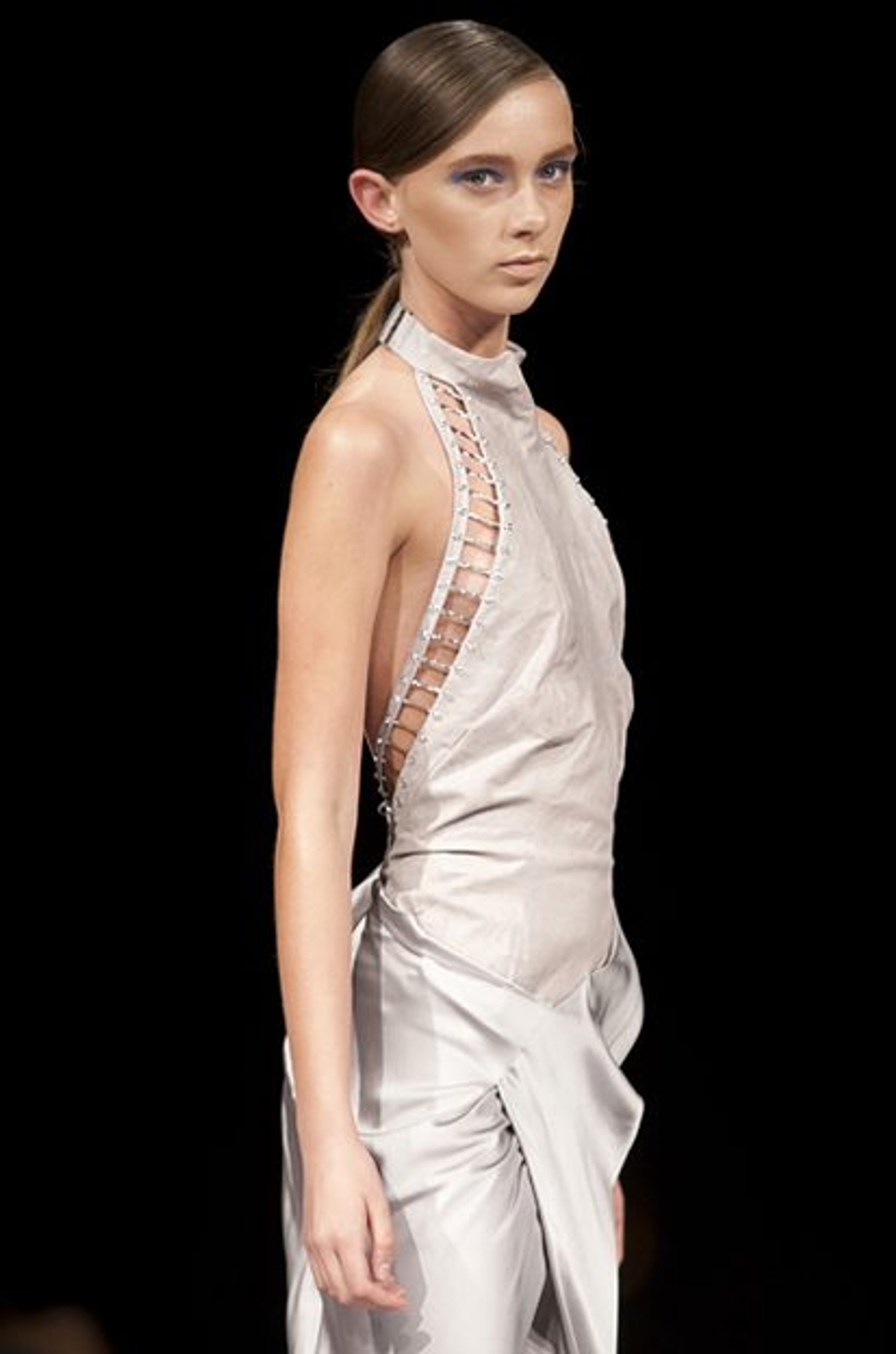 Todd Lynn packs the house at the Ritz-Carlton for the last runway of “the ShOws” series