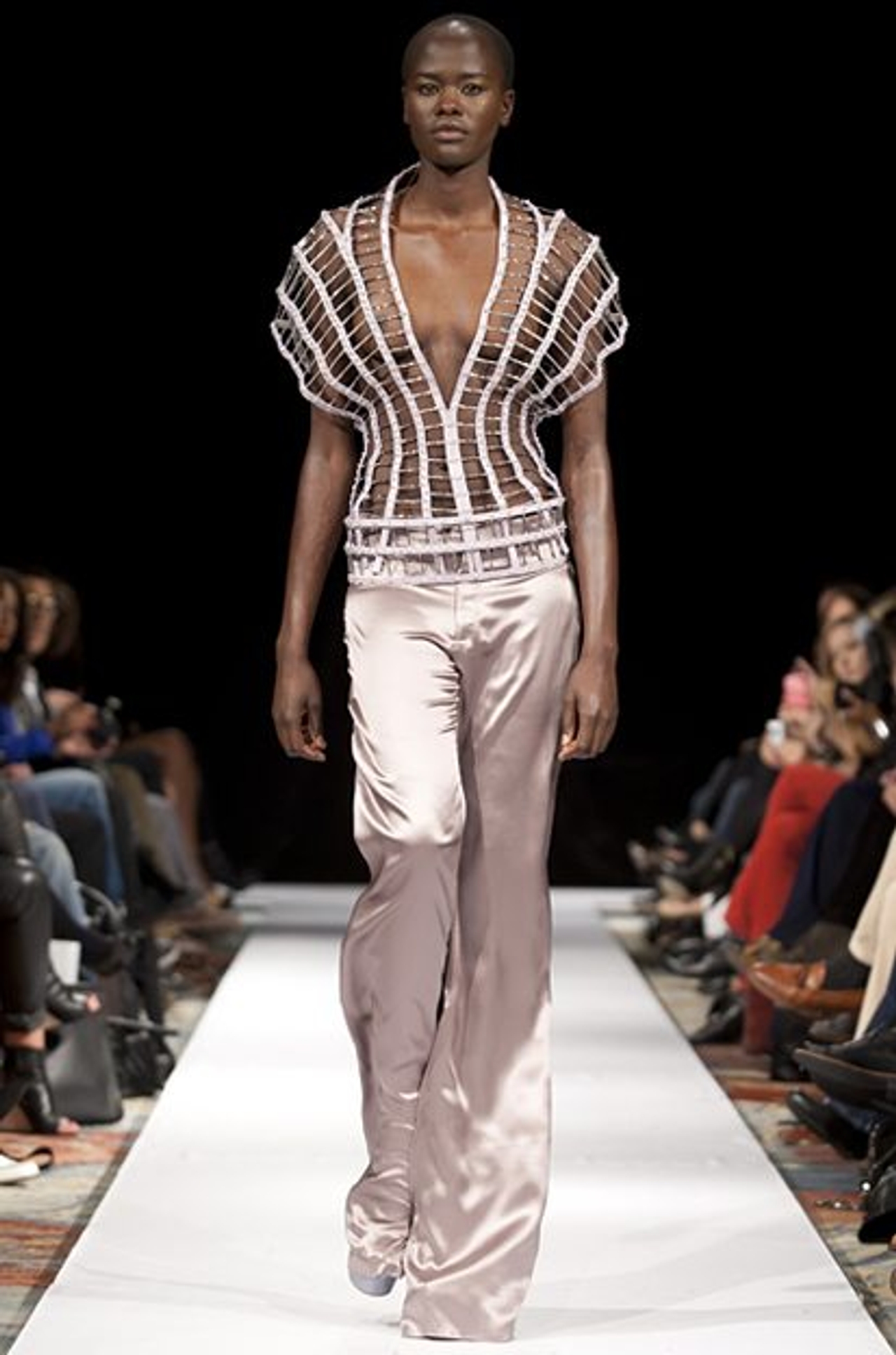 Todd Lynn packs the house at the Ritz-Carlton for the last runway of “the ShOws” series