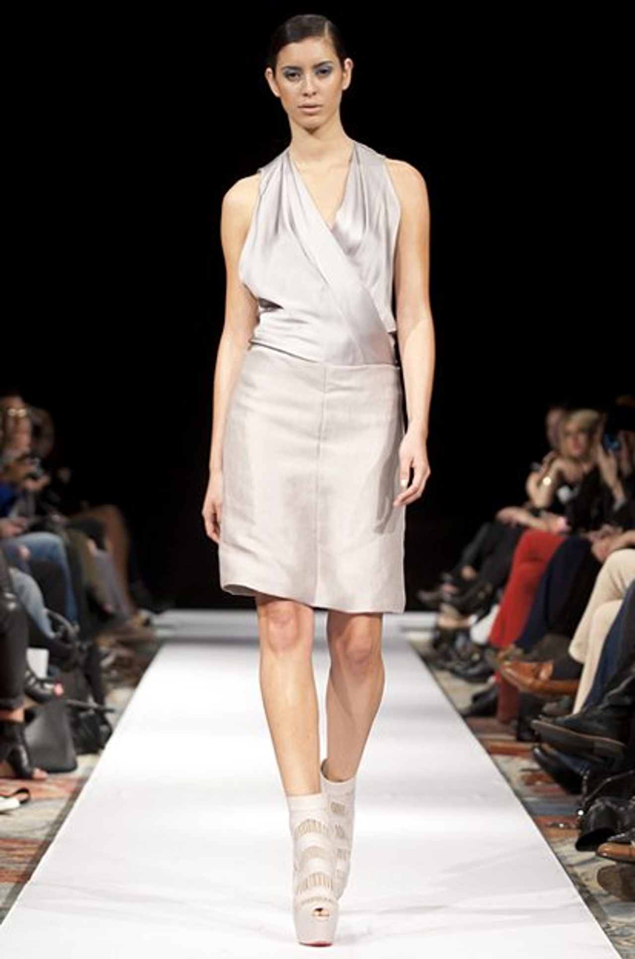 Todd Lynn packs the house at the Ritz-Carlton for the last runway of “the ShOws” series