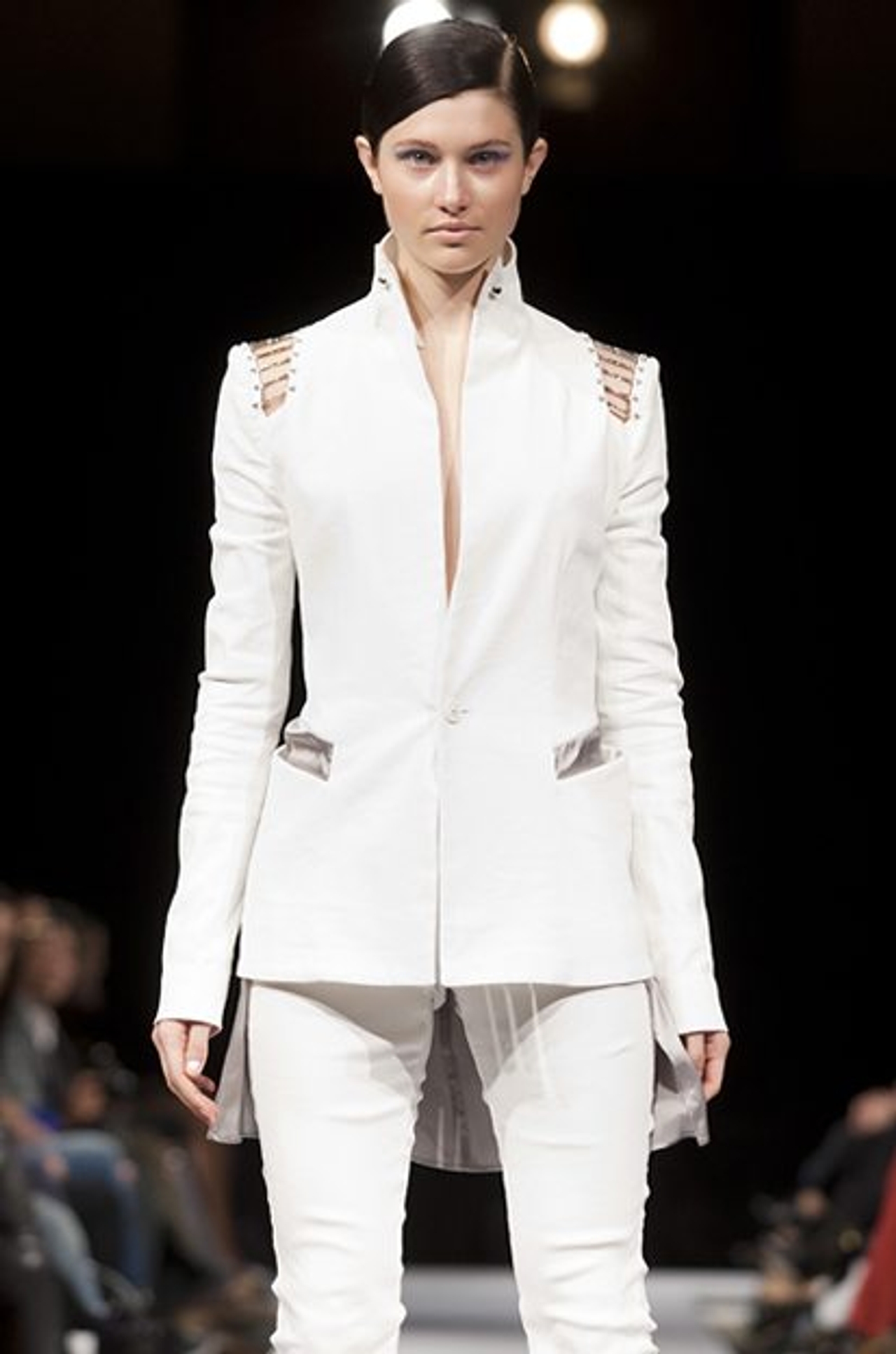 Todd Lynn packs the house at the Ritz-Carlton for the last runway of “the ShOws” series
