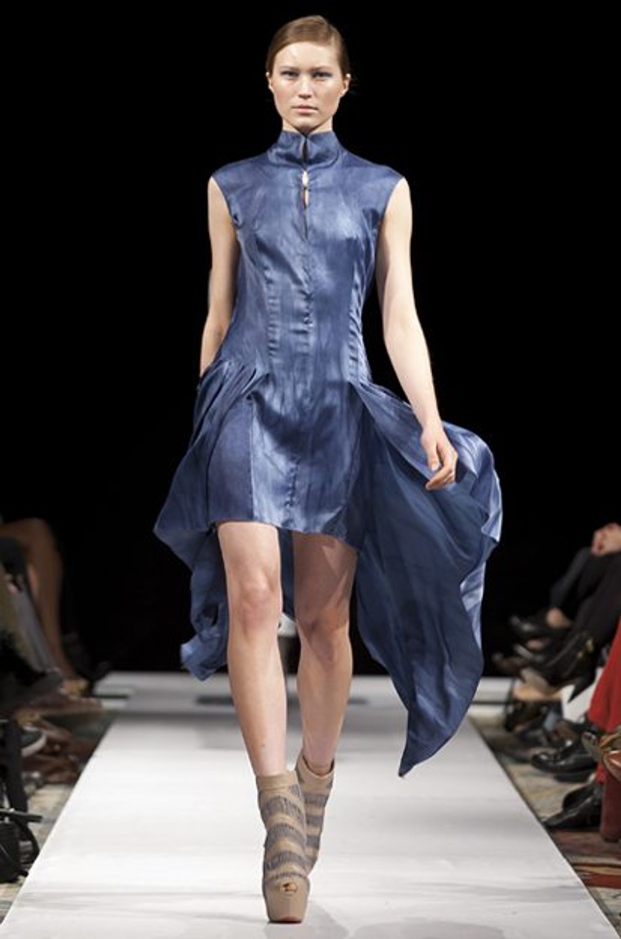 Todd Lynn packs the house at the Ritz-Carlton for the last runway of “the ShOws” series