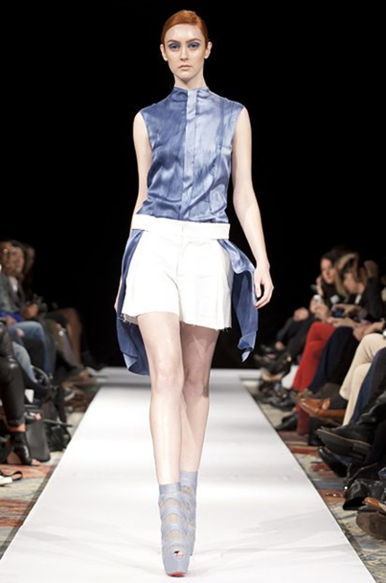 Todd Lynn packs the house at the Ritz-Carlton for the last runway of “the ShOws” series