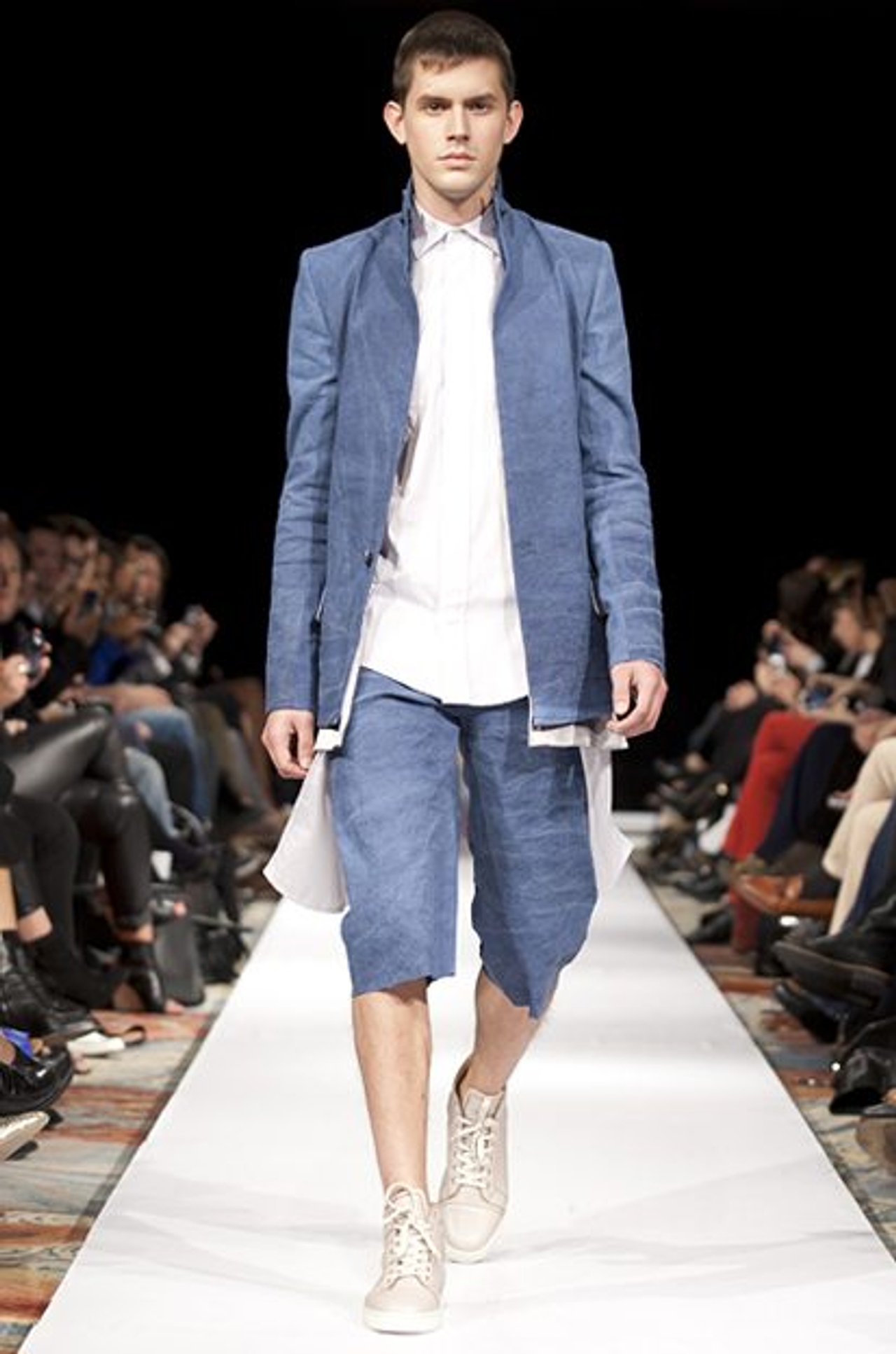Todd Lynn packs the house at the Ritz-Carlton for the last runway of “the ShOws” series