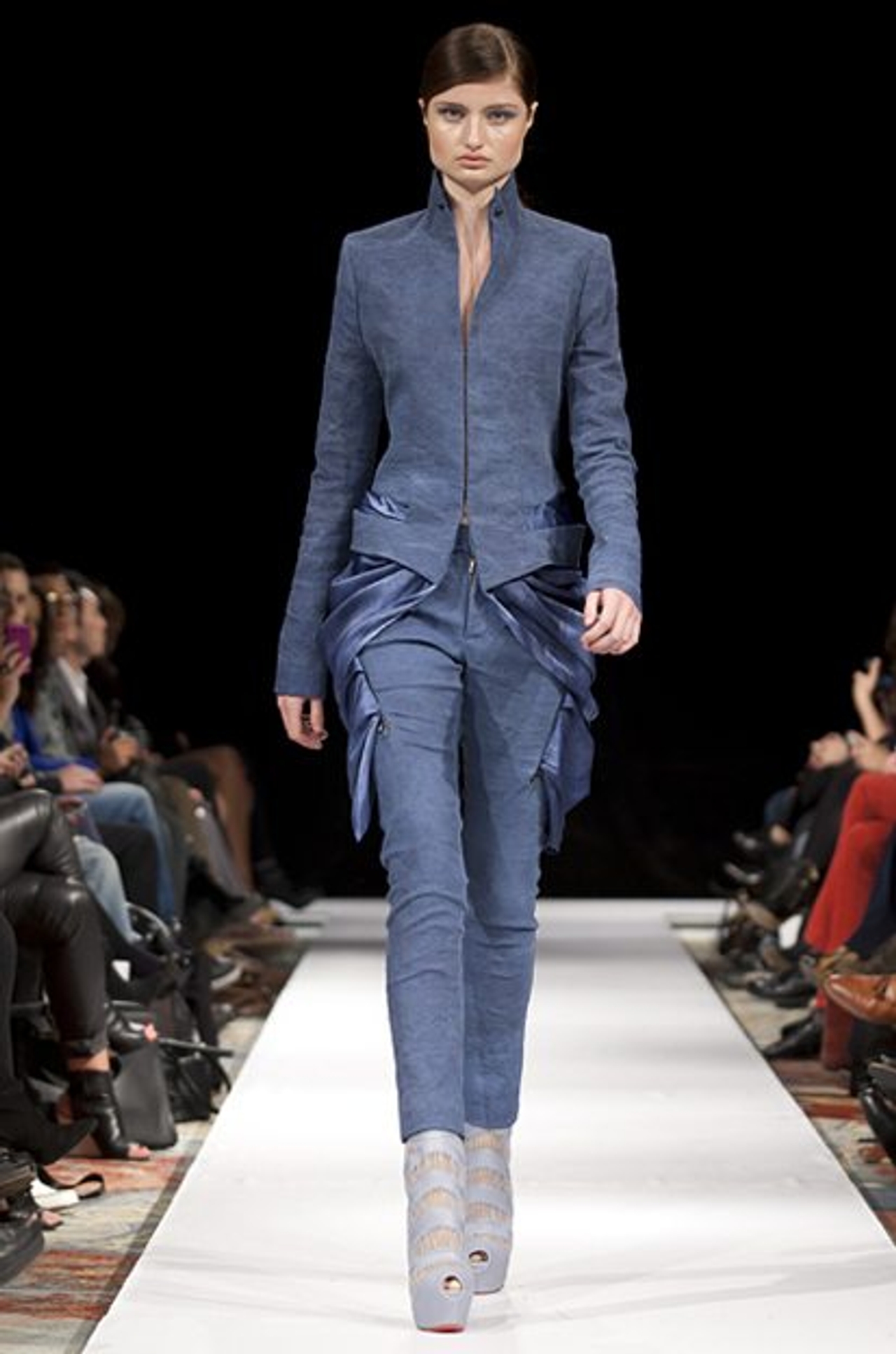 Todd Lynn packs the house at the Ritz-Carlton for the last runway of “the ShOws” series