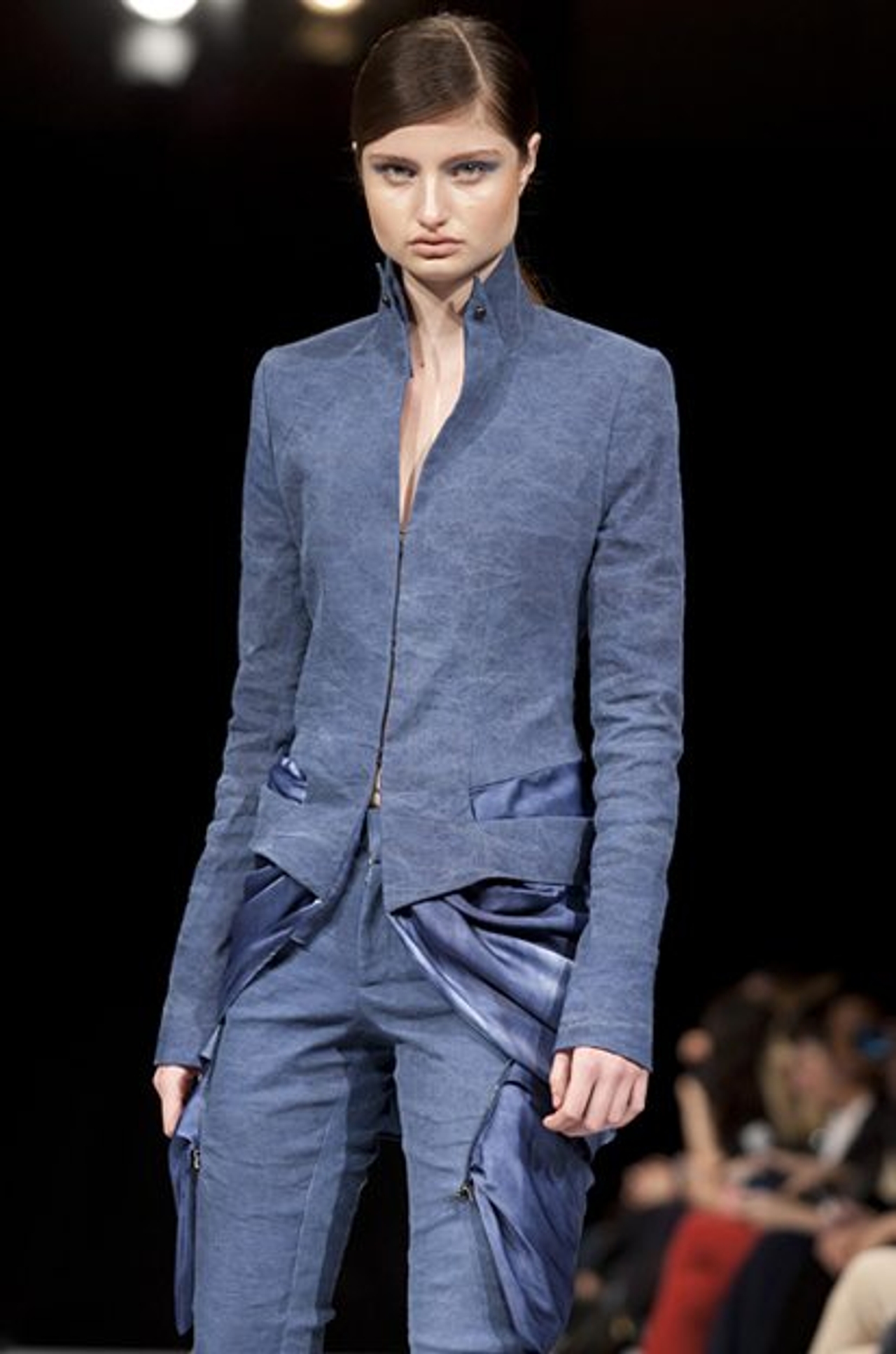 Todd Lynn packs the house at the Ritz-Carlton for the last runway of “the ShOws” series