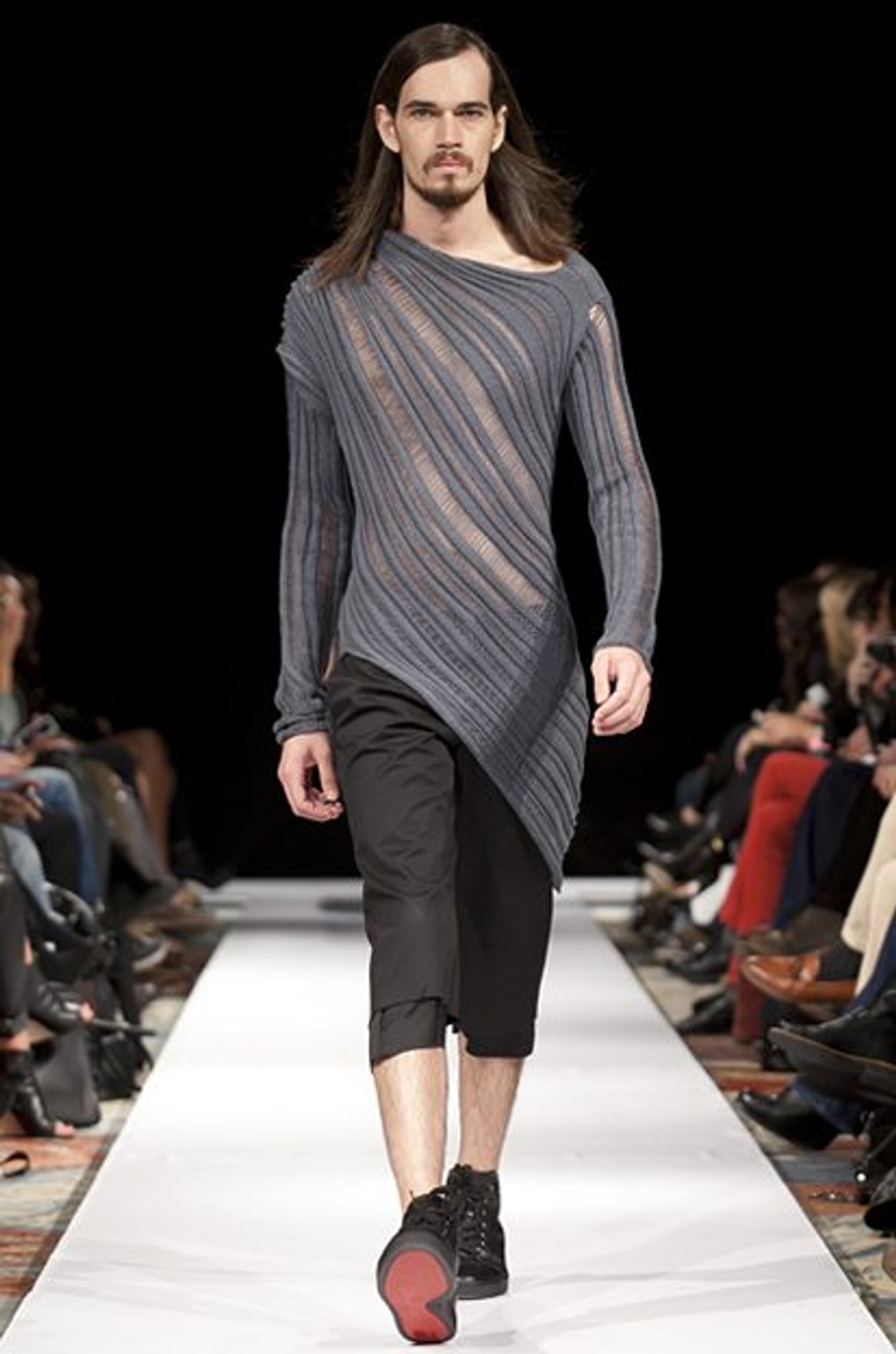 Todd Lynn packs the house at the Ritz-Carlton for the last runway of “the ShOws” series